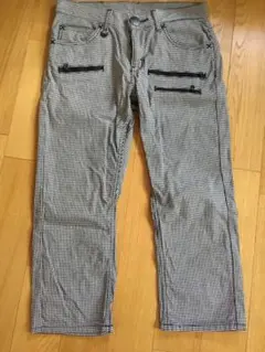エドウィン　レディース　デニム　LEE サイズ28 古着