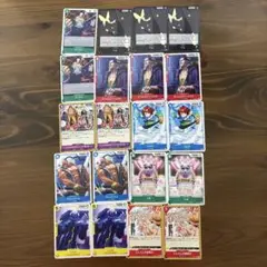 ワンピースカード