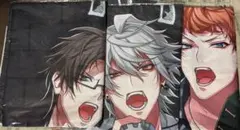 左馬刻 銃兎 理鶯 ビジュアル クロス 一番くじ