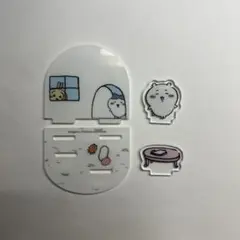 ちいかわ ハチワレ うさぎ ジオラマアクリルスタンド