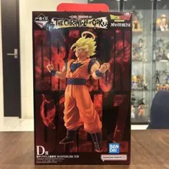 一番くじ ドラゴンボール 【D賞 】超サイヤ人2孫悟空 新品2026.5/7即完