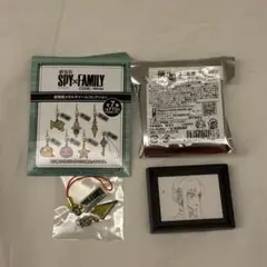 劇場版SPY×FAMILY CODE:White ミニ額縁コレクション ヨル