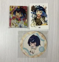 あんスタ　エス　冴霧 笑主　アニカフェ　コースター　コロッタ　ぱしゃっつ