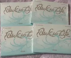 &TEAM Back to Life 新品未開封　4セット