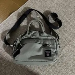 LISA LARSON 2way ショルダーバッグ ハンドバッグ