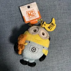 USJ ミニオン　ボブ&ティム　キーホルダー