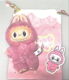 POP MART ラブブ Exciting Macaron ライチベリー
