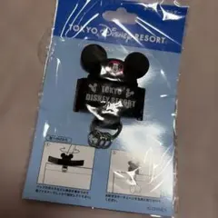 東京ディズニーリゾート キーチェーンホルダー ミッキー　ディズニー