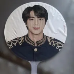 BTS LOVE YOURSELF うちわ　ジン