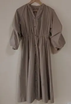 ふんわりワンピース