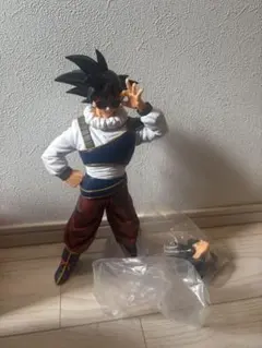 一番くじ　ドラゴンボール VSオムニバスULTRA E賞 孫悟空　フィギュア