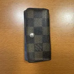 ルイヴィトン キーケース ダミエ 4連