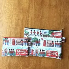 ＊専用ページ＊ ハンドメイド ラミネートポーチセット