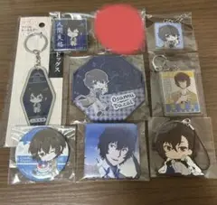 2025年最新】文豪ストレイドッグス アクリルスタンド 太宰治の