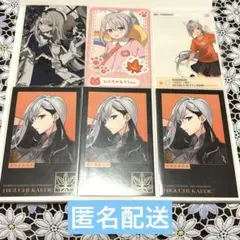 樋口楓 チェキ風カード にじさんじ