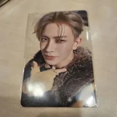 ENHYPEN THE SIN:VANISH weverse特典 ヒスン