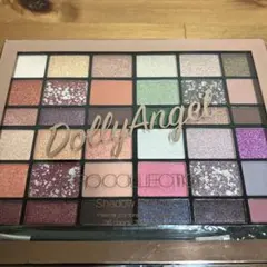 Dolly Angel 36色プロアイシャドウパレットのサムネイル