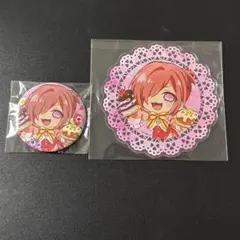 地縛少年花子くん ティーパーティー コラボカフェ ミツバ