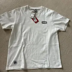 CHUMS Tシャツ 新品タグ付 Mサイズ