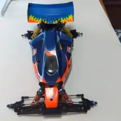 Crally RCカー シャーシ ホビーラジコン コラリー - メルカリ