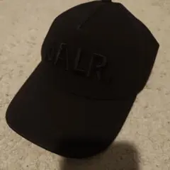 BALR. ボーラー ロゴ刺繍 キャップ ブラック 黒 1218001のサムネイル