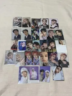 straykidsヒョンジントレカまとめ売り