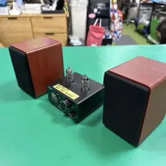 AIYIMA TUBE-T7 予備6N3P付 Bluetooth真空管プリアンプ - メルカリ