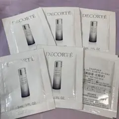 コスメデコルテ ユースパワーエッセンスローション 化粧水 3ml サンプル6個のサムネイル