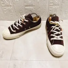 コンバース オールスター チャックテイラー リアクト ブラウン 22.5cm