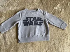 ZARA BOYS STAR WARS トレーナー 104cm
