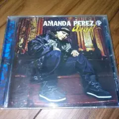 チカーナAmanda Perez Angel CD