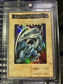 ⭐︎コレクション整理⭐︎遊戯王 青眼の白龍 ブルーアイズ バンダイ版 初期 英語 ⑥のサムネイル