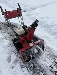 2026年最新】除雪機+中古の人気アイテム - メルカリ