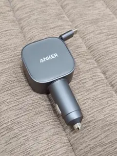 Anker Nano Car Charger アンカーナノカーチャージャー