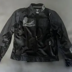 RS TAICHI メッシュジャケット ブラックのサムネイル