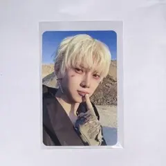 ヨサン YEOSANG トレカ ATEEZ MAKESTAR 店舗特典