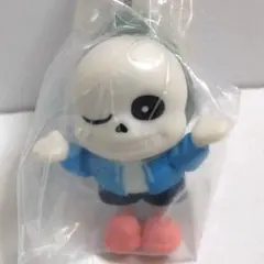 サンズ １個 UNDERTALE つまんでつなげてマスコット アンダーテールのサムネイル