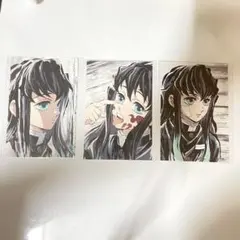 鬼滅の刃 時透無一郎 幕間画ポストカードセット