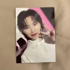 seventeen follow again トレカ ウジ