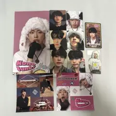 JO1 HITCHHIKER 河野純喜 コンプセット