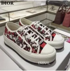 Dior 花柄 Christian Dior スニーカーのサムネイル