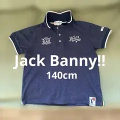 Jack Banny ジャックバニー ポロシャツのサムネイル