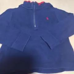 Polo Ralph Lauren ネイビー トレーナー 3T