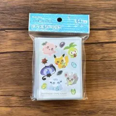 ポケモンカード デッキシールド 【SHINKA NO ISHI】