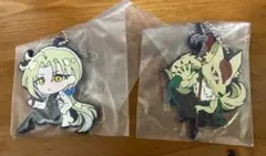 でふぉラバ！ 地獄先生ぬ〜べ〜 キーホルダー　玉藻京介　妖狐　2個セット