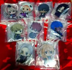 刀剣乱舞　ぬーどるストッパーの陣　G賞　9種セット