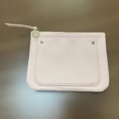 Chloe クロエ ポーチ ピンク レザーのサムネイル