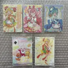 デリシャスパーティ♡プリキュア キュアプレシャス　ヤムヤム　スパイシー
