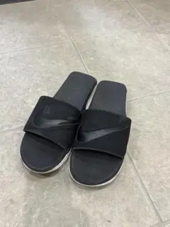Nike Air ビーチサンダル ブラック