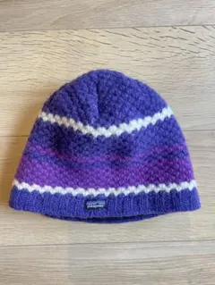 パタゴニア ニット帽